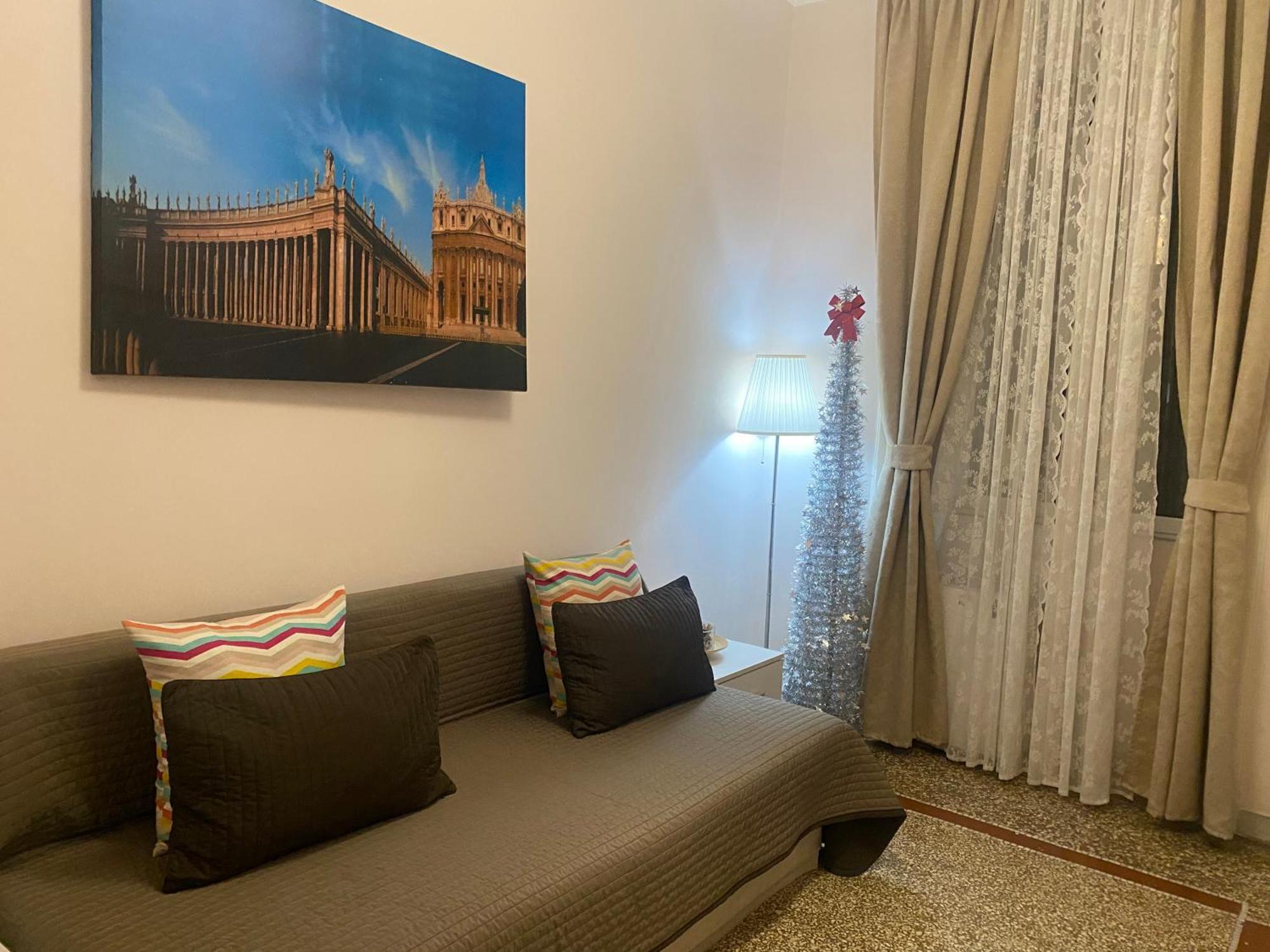 Emi House Re Di Roma , Intero Appartamento - 80 Mq מראה חיצוני תמונה