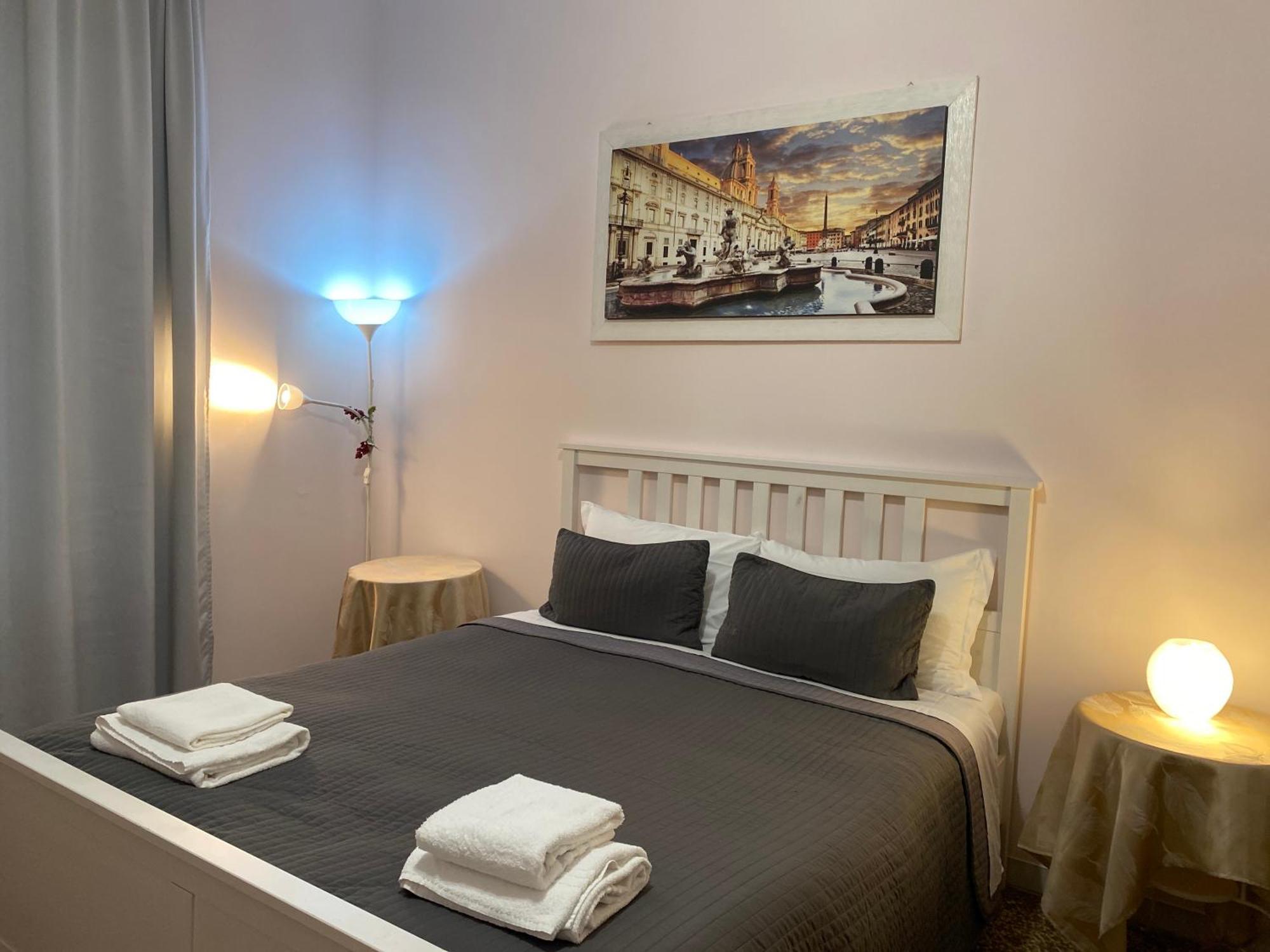 Emi House Re Di Roma , Intero Appartamento - 80 Mq מראה חיצוני תמונה
