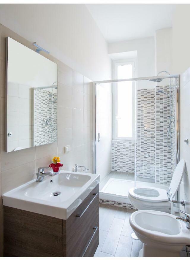 Emi House Re Di Roma , Intero Appartamento - 80 Mq מראה חיצוני תמונה