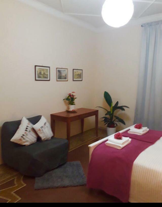 Emi House Re Di Roma , Intero Appartamento - 80 Mq מראה חיצוני תמונה